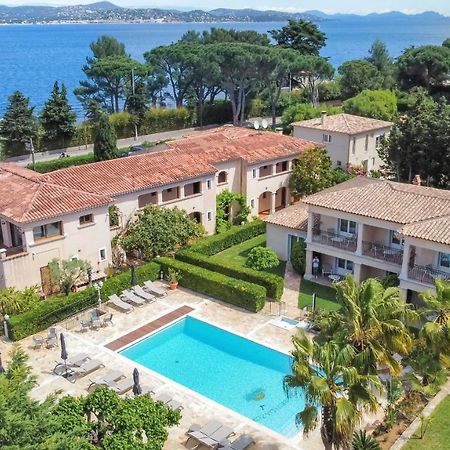 Hotel Brin D'Azur - Saint Tropez Dış mekan fotoğraf
